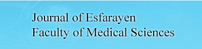 Journal of Esfarayen Faculty of Medical Sciences