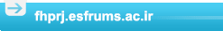 Journal of Esfarayen Faculty of Medical Sciences